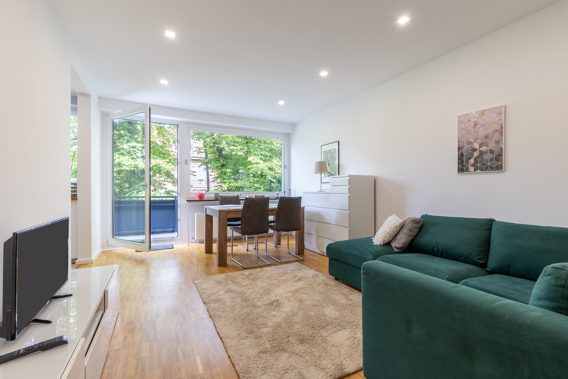 Wohnung 4
